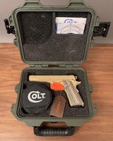 Colt M45A1 Custom Shop (rep sample) never fired - 1 of 7