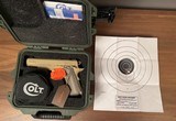 Colt M45A1 Custom Shop (rep sample) never fired - 2 of 7