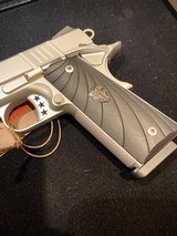 Cabot S100 45acp with gold bead. - 4 of 4