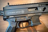 Stribog SP9A3 9mm w/ tatical folding brace - 3 of 4