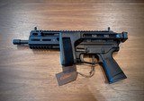 Stribog SP9A3 9mm w/ tatical folding brace - 4 of 4