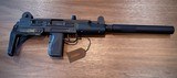 IWI Israel made by Carl Wather Germany 22LR - 3 of 5