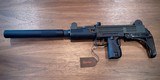 IWI Israel made by Carl Wather Germany 22LR - 1 of 5