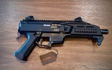 CZ Scorpion EVO 3 S1 9mm - 1 of 5