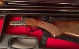 Fausti DEA Duetto 28 / 410 combo sxs with pistol grip / pow - 3 of 6