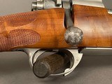 30-06 John Bollinger custom bolt action rifle. - 3 of 22