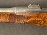 30-06 John Bollinger custom bolt action rifle. - 5 of 22