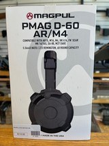 PMAG D-60 AR/M4 60rd - 1 of 1
