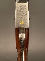 Winchester Model 23 Grande Canadian 2 barrel set 20ga - 11 of 13