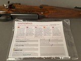 Mauser M98 Magnum .375 H&H - 19 of 20