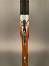 F.LLI ZOLI ARMI 12ga over under. - 12 of 14