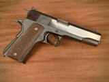 Colt M1911 A1 US Army with 22LR Conversion - 2 of 10