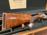 Browning Superposed Diana Grade. - 9 of 13