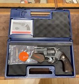 New Colt Python 3” 357mag - 1 of 3