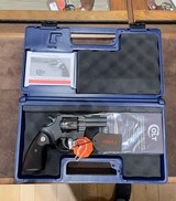 New Colt Python 3” 357mag - 2 of 3