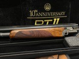 Beretta DT11 10th Anniversary 313 B-Fast - 6 of 7