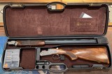 Beretta 687 EELL Diamond Pigeon 20ga - 1 of 9