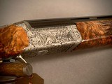 Blaser Custom F3 Gargoyle 12ga 1 of 2 CALL FOR BEST PRICE - 1 of 22