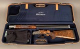 Blaser Custom F3 Gargoyle 12ga 1 of 2 CALL FOR BEST PRICE - 22 of 22