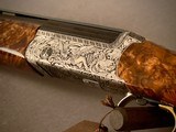 Blaser Custom F3 Gargoyle 12ga 1 of 2 CALL FOR BEST PRICE - 4 of 22