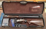 Beretta 687 LTD CLASSIC DLX GUIBILEO 28ga - 1 of 7