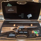 Blaser R8 2 barrel set 6.5cm / .300 win - 1 of 13