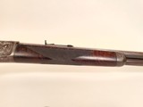 Winchester 1886 40-82 manufactured in 1888 - 12 of 24