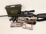 Browning A Bolt With Boss System .308 package deal - 1 of 11