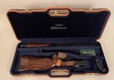 Blaser K95 Jaeger .308 with case - 1 of 12