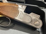 Beretta 686 silver pigeon 1 20/28 combo - 2 of 14