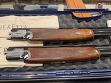 Beretta 686 silver pigeon 1 20/28 combo - 11 of 14