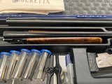 Beretta 686 silver pigeon 1 20/28 combo - 13 of 14