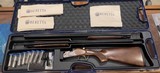 Beretta 686 silver pigeon 1 20/28 combo - 1 of 14