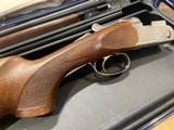 Beretta 686 silver pigeon 1 20/28 combo - 3 of 14