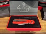 Sandrin Torino 2.95” blade - 2 of 2
