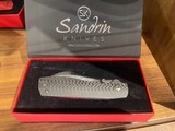 Sandrin Torino Carbon Fiber - 2 of 2
