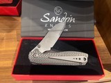 Sandrin Torino Carbon Fiber - 1 of 2