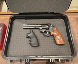 Korth Mongoose 5.25” 357mag - 3 of 5