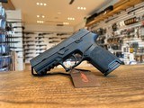 SIG P320 NITRON CMPT 9MM - 1 of 1