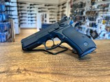CZ 75 P0-1 OMEGA 9MM 3.7 - 1 of 1