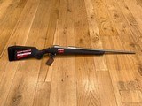 SAVAGE 110 STORM .308 WIN - 1 of 1