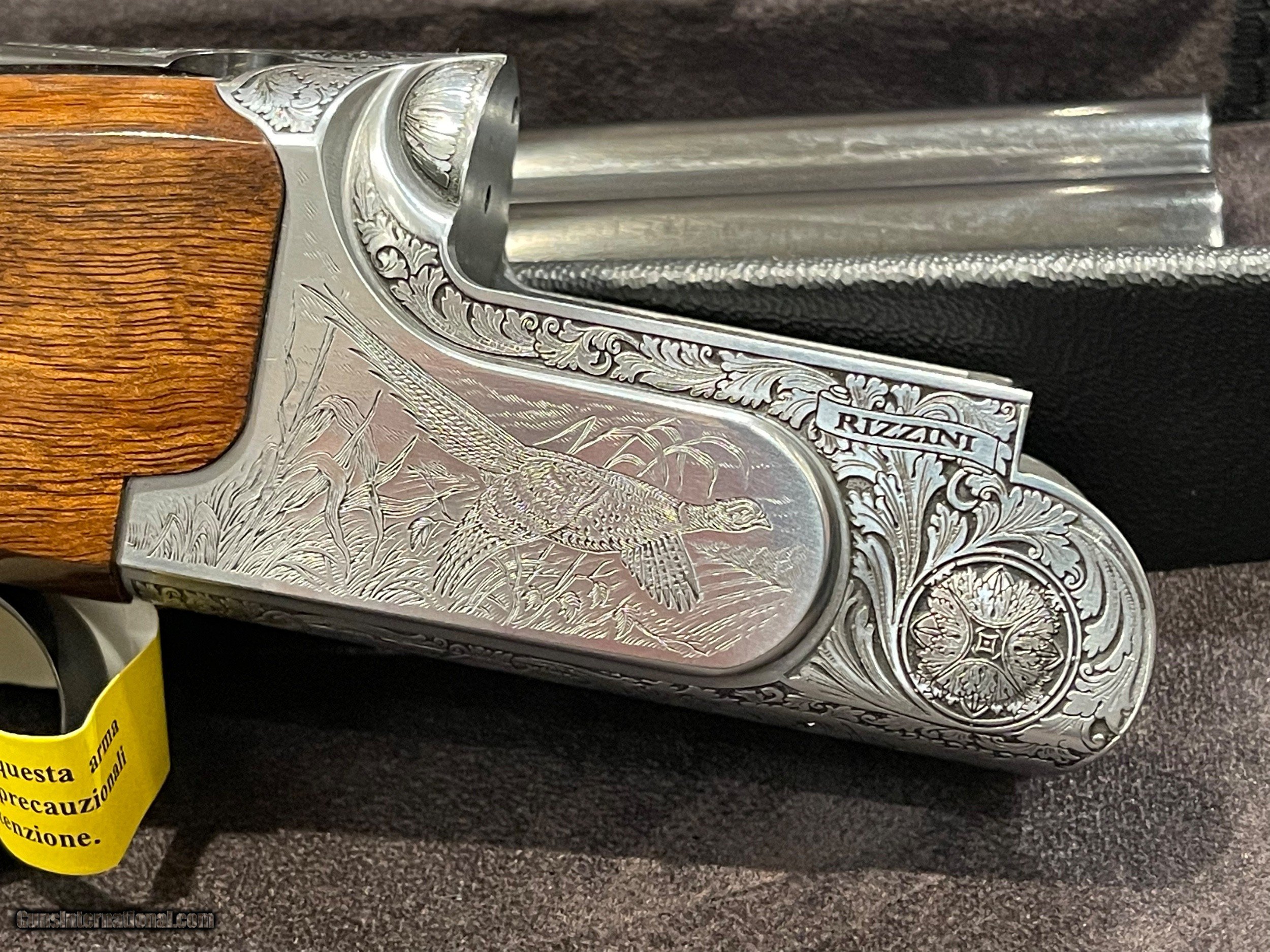 Rizzini Aurum 20/28/410 3 barrel set