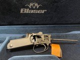 Blaser F3 Blue Standard Receiver - 1 of 1