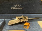 Blaser F3 Luxus-SCR receiver - 1 of 5