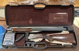Beretta EELL Diamond Pigeon 20ga - 1 of 10