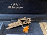 Blaser F3 Custom Exclusive Scroll - 1 of 6