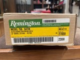 Remington 750 270win Satin - 7 of 11