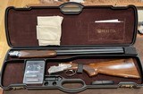 Beretta 687 EELL DIAMOND PIGEON 20ga - 1 of 7