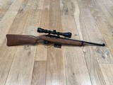 RUGER 10/22 carbine .22 - 1 of 1