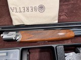 Beretta EELL 687 Diamond Pigeon 28ga - 8 of 9